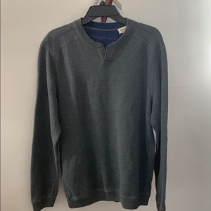 Tommy Bahama crew neck sweatshirt
